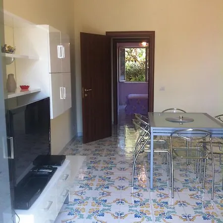 Casa Costapoco Appartement